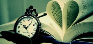 دعاء البركة في الوقت