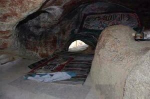 سبب تسمية غار حراء