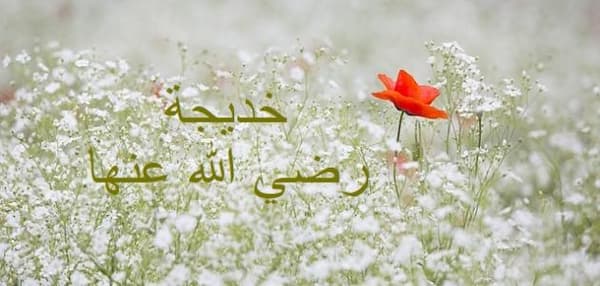 ما هي فضائل السيدة خديجة رضي الله عنها وقصتها