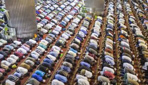 حكم صلاة العيد واحكامها وشروطها