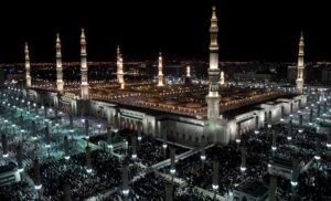 صلاة التراويح في البيت