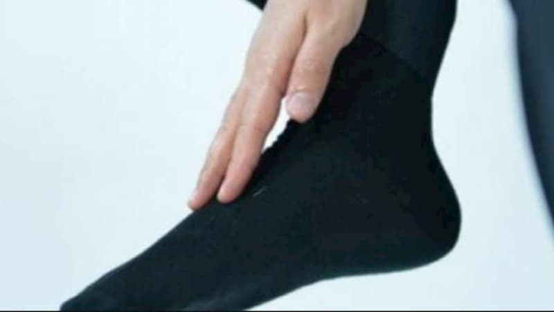 كيفية المسح على الخفين