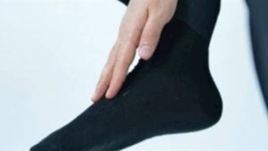 مدة المسح على الجورب