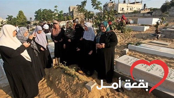 دعاء زيارة القبور لكل الرجال والنساء